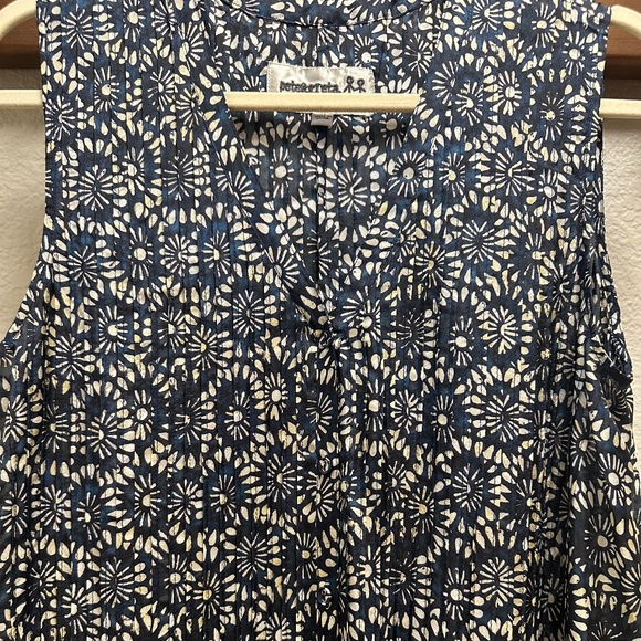 Johnny Was 100% Silk Dress NWOT Size XS - Picture 1 of 12